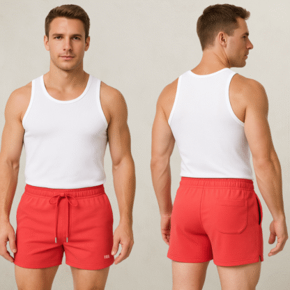 Standard Gym Short - Image 4