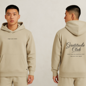 Flex Hoodie