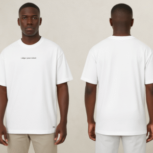White Peak T-shirt
