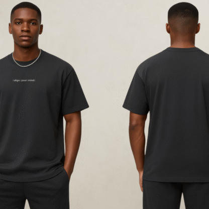 Dark Peak  T-shirt - Image 4
