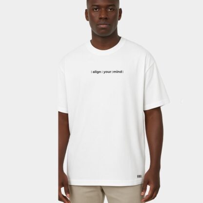 White Peak T-shirt - Image 3